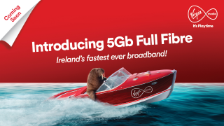 Introducing 5Gb Full Fibre