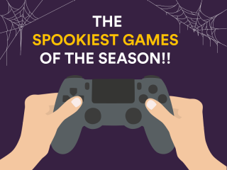 Best Halloween Games 2018