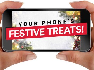 Last minute mobile tips for Christmas